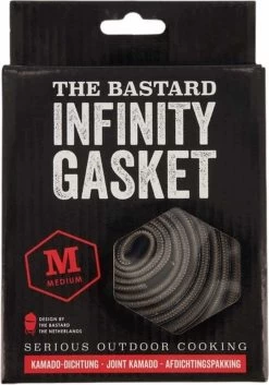 The Bastard Infinity Gasket Medium -Keukengrill Winkel 839x1200 1