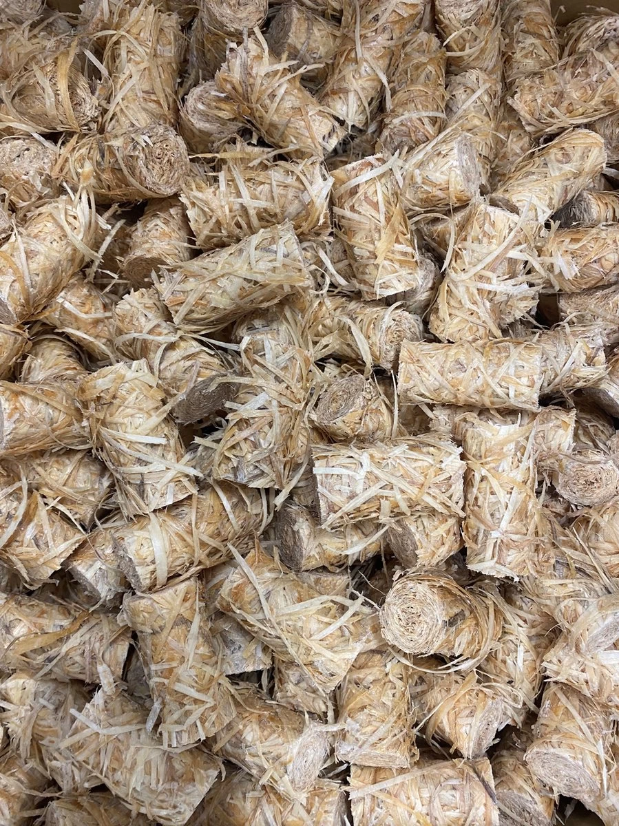 GrillKing Houtwol Aanmaakkrullen Premium - Ca. 420 Stuks 5kg FSC® Voordeeldoos - Aanmaakwokkels -lange Brandduur - BBQ & Haard 2 GrillKing Houtwol Aanmaakkrullen Premium - Ca. 420 Stuks 5kg FSC® Voordeeldoos - Aanmaakwokkels -lange Brandduur - BBQ & Haard - Afbeelding 2