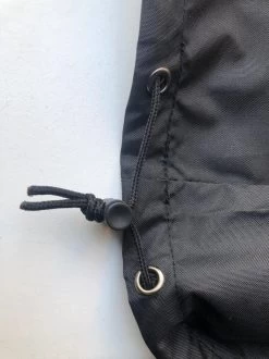 Merkloos Kamado BBQ Large Beschermhoes Cover Tot 25" Inch - Hoes Zwart Groot - O.a. Big Green Egg, Grill Guru, Kamado Joe Classic, Patton, The Bastard, Takumi, Tarrington House -Keukengrill Winkel 899x1200 11