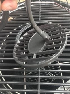 Apache Grill 21 Inch Kamado BBQ Egg | Houtskool | Zwart | Ø 50cm Grill Oppervlak | Dubbelwandig & Geïsoleerd 26 Apache Grill 21 Inch Kamado BBQ Egg | Houtskool | Zwart | Ø 50cm Grill Oppervlak | Dubbelwandig & Geïsoleerd -Keukengrill Winkel 899x1200 17