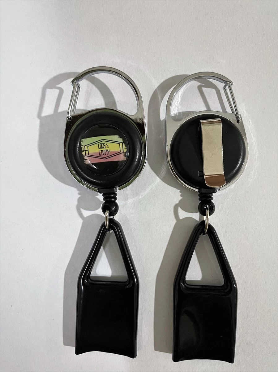 Merkloos Aanstekerhouder (intrekbaar) Met Koord EXCL Aansteker 1 Merkloos Aanstekerhouder (intrekbaar) Met Koord EXCL Aansteker