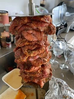 BBQ Rotisserie Kebab Spiezen Set (universele Set Geschikt Voor De Meeste Rotisseries / BBQ Spitten) -Keukengrill Winkel 899x1200 7