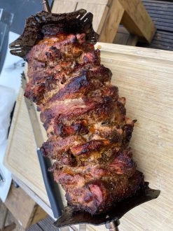 BBQ Rotisserie Kebab Spiezen Set (universele Set Geschikt Voor De Meeste Rotisseries / BBQ Spitten) -Keukengrill Winkel 899x1200 8