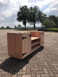 Buitenkeuken 'Schroef' | BBQ Ombouw | Buiten Koken 9 Buitenkeuken 'Schroef' | BBQ Ombouw | Buiten Koken -Keukengrill Winkel 900x1200 18