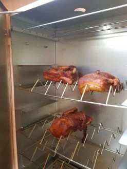 Rookoven XL - Zink -Keukengrill Winkel 900x1200 20