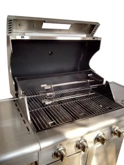 BBQ Rotisserie Kebab Spiezen Set (universele Set Geschikt Voor De Meeste Rotisseries / BBQ Spitten) -Keukengrill Winkel 900x1200 5