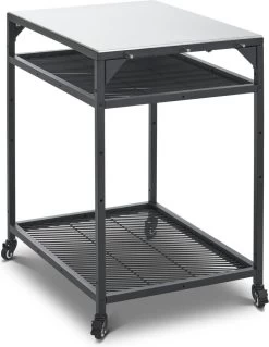 Ooni - Tafel - Medium - Pizza Tafel - 60x80x 90cm - RVS - Zwart 15 Ooni - Tafel - Medium - Pizza Tafel - 60x80x 90cm - RVS - Zwart -Keukengrill Winkel 930x1200 1