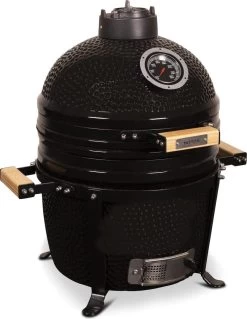 Patton Kamado 15" - Keramisch - Tafel Model - Premium Black - Medium - Zwart 22 Patton Kamado 15" - Keramisch - Tafel Model - Premium Black - Medium - Zwart -Keukengrill Winkel 930x1200 2