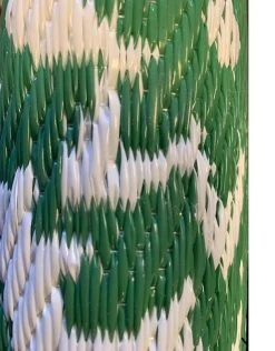 Esschert Design Buitenkleed 182x122 Cm Groen En Wit -Keukengrill Winkel 938x1200 3