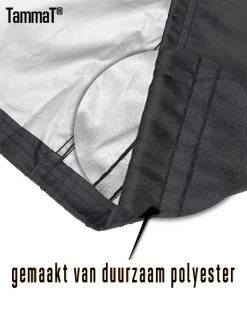 TammaT - BBQ Hoes - Waterdichte Beschermhoes - UV Bescherming - Maat L 170 X 61 X 117 Cm - Met Trekkoord -Keukengrill Winkel 960x1200 1