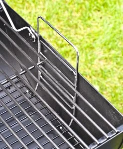 El Fuego Dakota - Barbecue - Smoker - Zwart - Grilloppervlak 66 X 41 Cm - Afmeting 132,5 X 66 X 122 Cm 17 El Fuego Dakota - Barbecue - Smoker - Zwart - Grilloppervlak 66 X 41 Cm - Afmeting 132,5 X 66 X 122 Cm -Keukengrill Winkel 989x1200